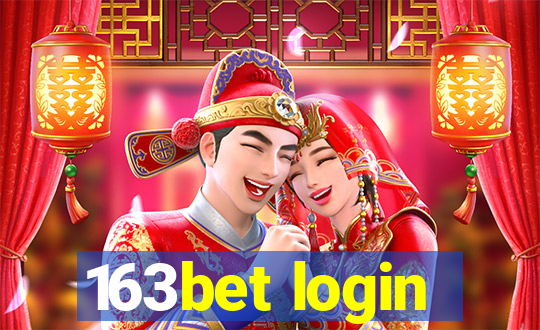 163bet login